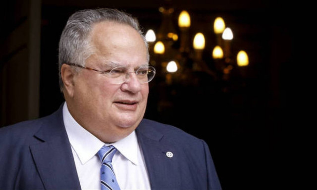 «Καυστικός» Κοτζιάς: Κάναμε μια συμφωνία με τα Σκόπια και εγώ έγινα πρώην υπουργός