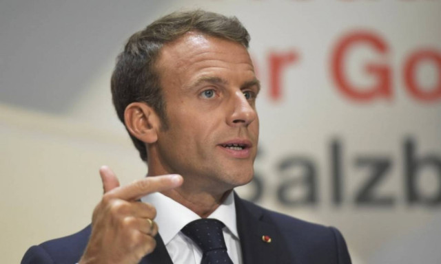 Brexit: Τι αποκάλυψε ο Μακρόν για τη βίζα στους Βρετανούς