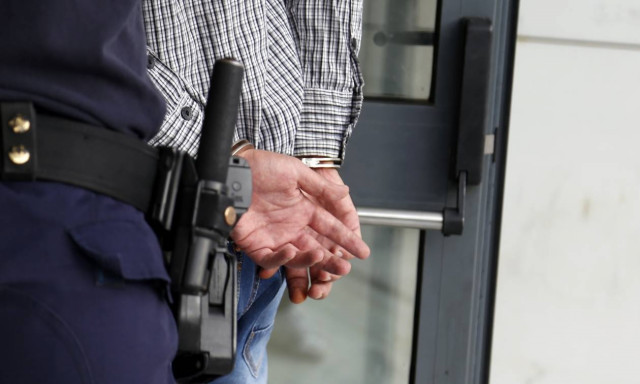 Νέα σύλληψη για παιδική πορνογραφία μέσω διαδικτύου