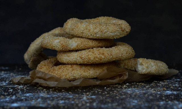 Η συνταγή της ημέρας: Κουλούρια Θεσσαλονίκης