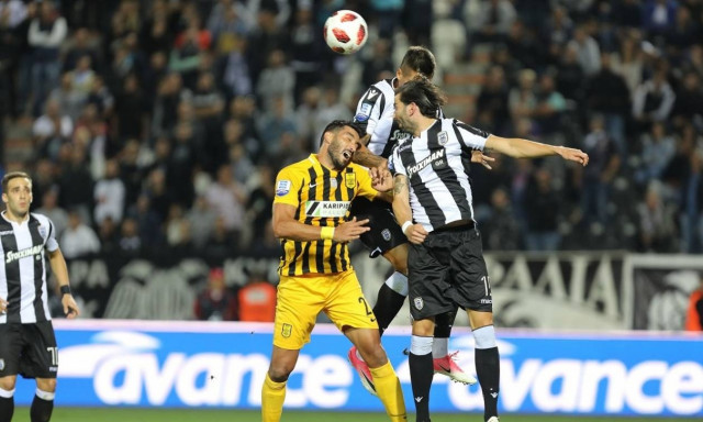 Άρης – ΠΑΟΚ: Ντέρμπι… όπως παλιά!