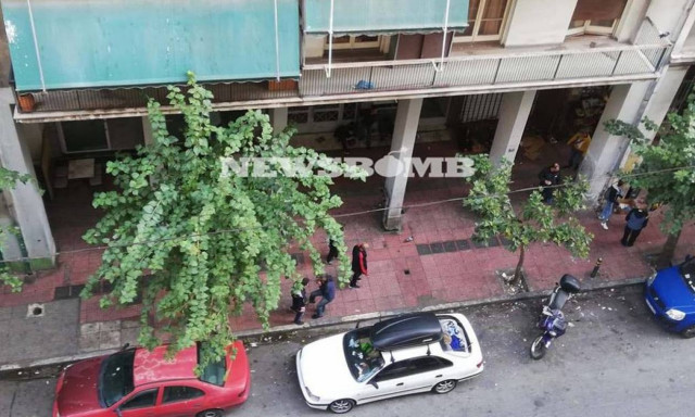 Εικόνες - σοκ: Στα ύψη η εγκληματικότητα στο Κέντρο της Αθήνας  (pics-vids)