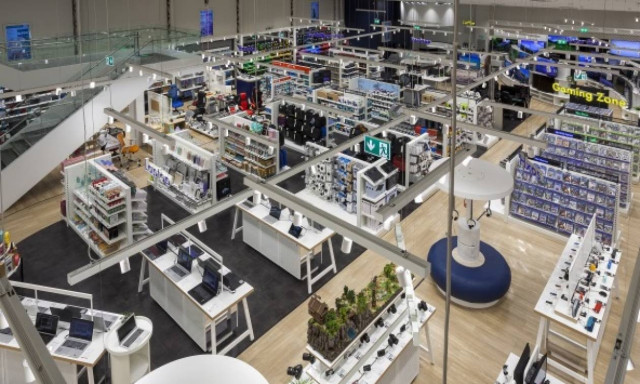 Superstore ΠΛΑΙΣΙΟ στα Χανιά Επενδύοντας σε ένα μεγάλο «βήμα τεχνολογίας»