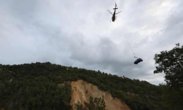 Άλπεις: Έχουν αποκλειστεί από τον Απρίλιο και φοβούνται ότι θα πεθάνουν - Τους έστειλαν αυτοκίνητο!