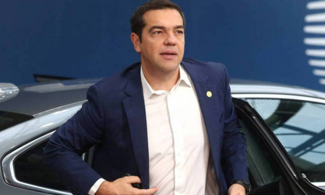 Tsipras to be sworn in as foreign minister on Saturday