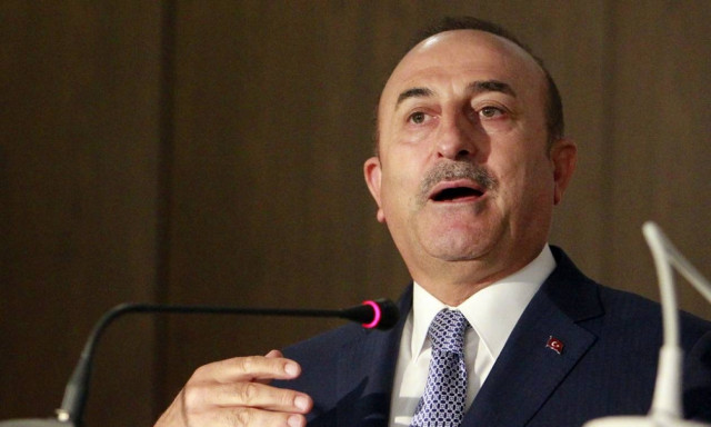 Τσαβούσογλου: Δεν έχουμε δώσει σε κανέναν τις ηχογραφήσεις για τον Κασόγκι