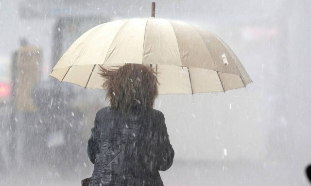 Έκτακτο δελτίο επιδείνωσης του καιρού - ΕΜΥ: Έρχονται ισχυρές καταιγίδες, χιόνια και χαλαζοπτώσεις