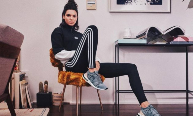 Το πρόγραμμα γυμναστικής της Kendall Jenner διαρκεί μόλις 11 λεπτά