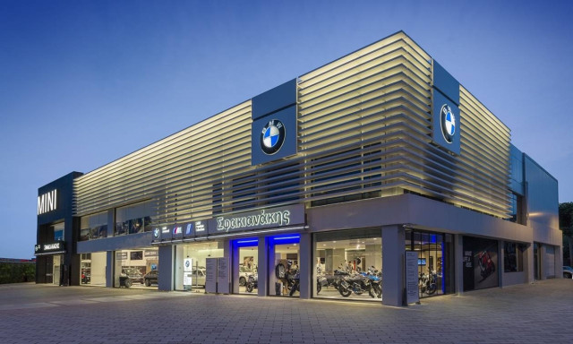 Απεριόριστη οδηγική απόλαυση με όφελος από 20% έως 35% στη BMW Σφακιανάκης