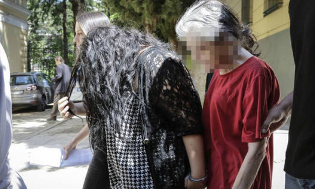 Πετρούπολη: Ζητά να αποφυλακιστεί η 19χρονη που σκότωσε το παιδί της και το πέταξε στα σκουπίδια