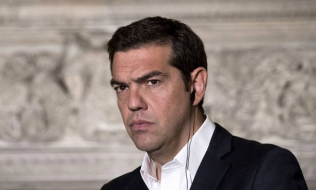 PM Tsipras: Protecting Greece's sovereign rights an unwavering policy