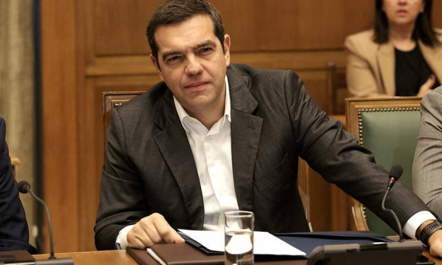 Τσίπρας: Δεν σκοπεύω να δημοσιοποιήσω την επιστολή παραίτησης του Κοτζιά
