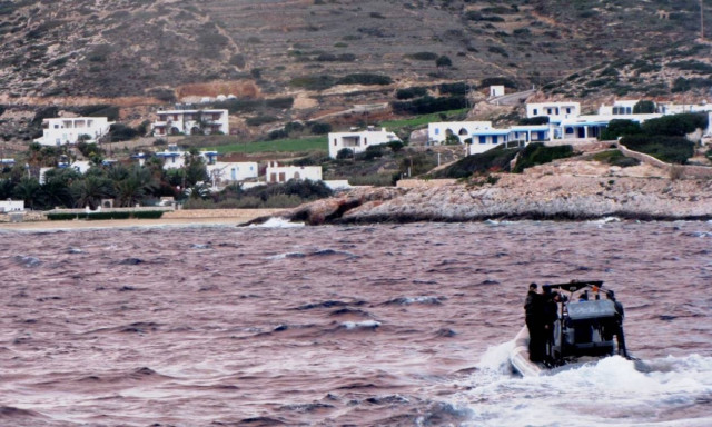 Τι σημαίνει η επέκταση των 12 ναυτικών μιλίων που ανακοίνωσε ο Κοτζιάς