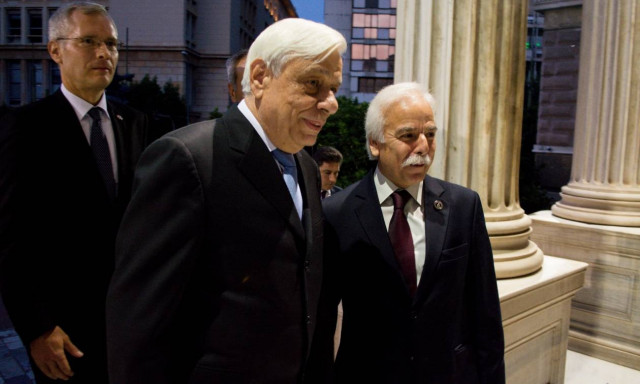 Παυλόπουλος: Το βιβλίο «κιβωτός» διάδοσης κάθε σημαντικού πολιτισμού