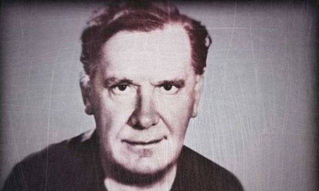 Σαν σήμερα το 1907 γεννιέται ο ζωγράφος και ποιητής Νίκος Εγγονόπουλος