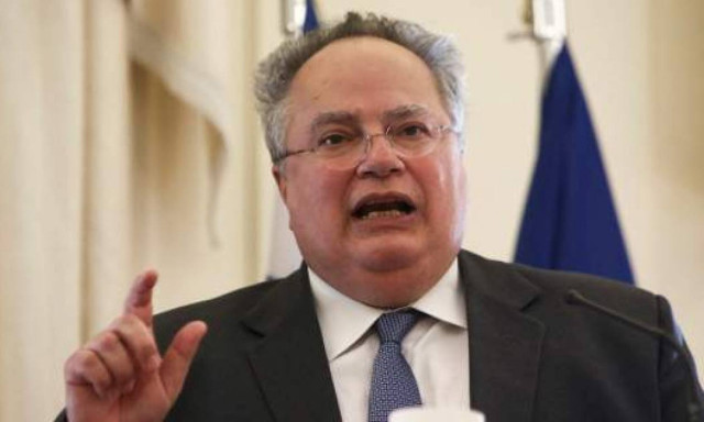 Greece poised to expand its sovereignty after 70 years, Kotzias reveals