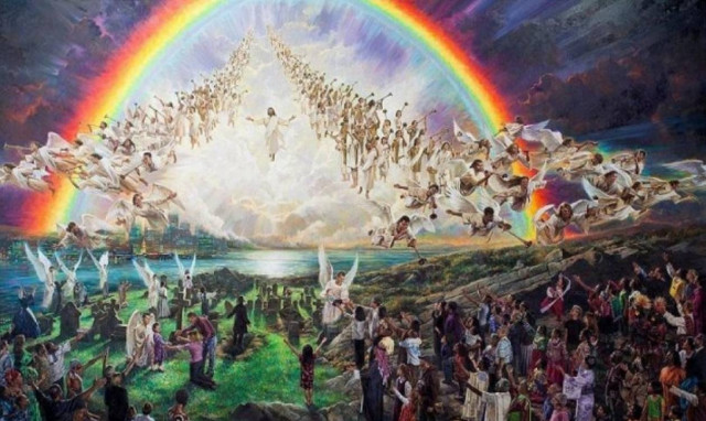 Τι θα συμβεί στην Δευτέρα Παρουσία;