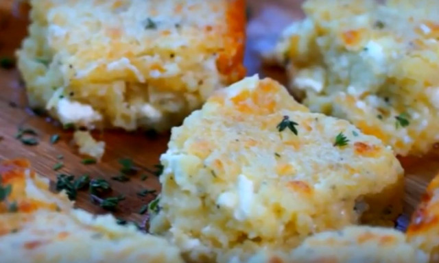 Η συνταγή της ημέρας: Τυρόπιτα χωρίς φύλλο