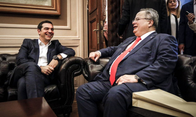 Κοτζιάς: Είμαι περήφανος γιατί επεκτείναμε την αιγιαλίτιδα ζώνη στα 12 μίλια