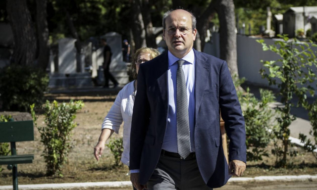 Κωστής Χατζηδάκης: Θα καταργήσουμε το νόμο Γαβρόγλου