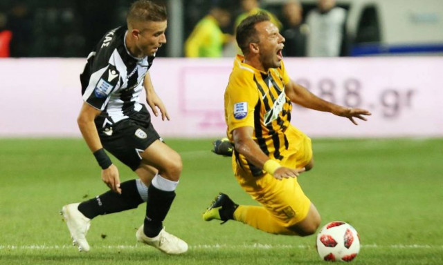 Άρης - ΠΑΟΚ: Η ώρα μετάδοσης και το κανάλι που θα δείξει το μεγάλο ντέρμπι (pics)