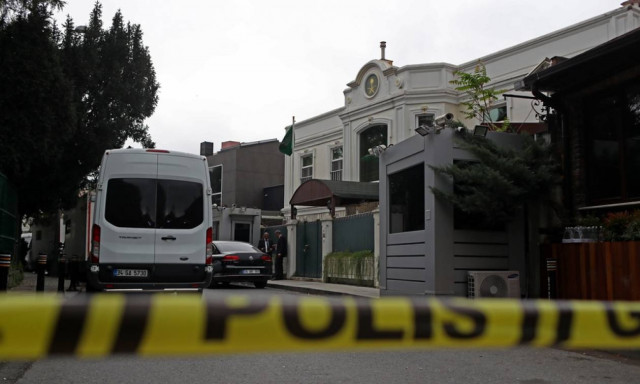 Υπόθεση Κασόγκι: Νέα εκδοχή «ασφυξίας» για τη δολοφονία του δημοσιογράφου