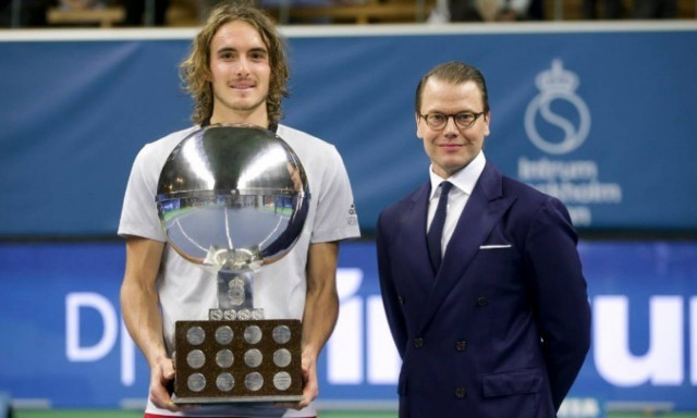 Τσιτσιπάς: «Γι’ αυτές τις στιγμές αξίζει να ζεις» (pic)