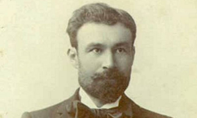 Σαν σήμερα το 1922 πεθαίνει ο πεζογράφος Ανδρέας Καρκαβίτσας