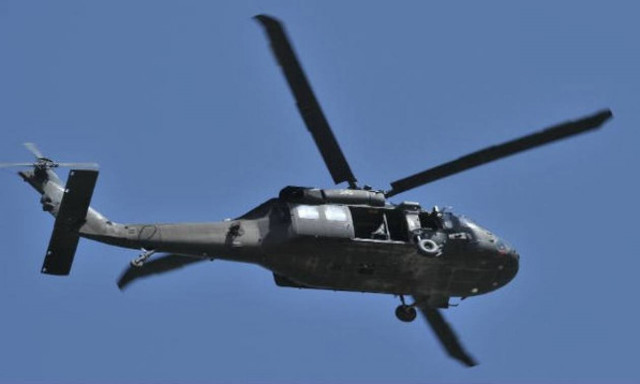 Κολομβία: Νεκροί τέσσερις στρατιωτικοί σε συντριβή ελικοπτέρου