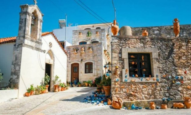 Πέντε απίθανα χωριά κοντά στο Ρέθυμνο για φθινοπωρινή εκδρομή