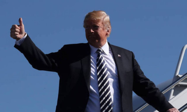 President Trump to pull US from Russia missile treaty