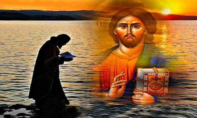 Ιερομονάχου Λουκά Γρηγοριάτη: Τι περιμένει ο Θεός από εμάς;