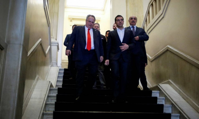 Αυτή είναι η επιστολή παραίτησης του Κοτζιά: Ποιους «καίει» και γιατί - Όλο το παρασκήνιο