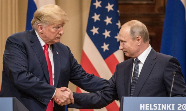 Ανεβαίνει επικίνδυνα το θερμόμετρο: Η Ρωσία απειλεί με στρατιωτικά αντίποινα τις ΗΠΑ για τα πυρηνικά