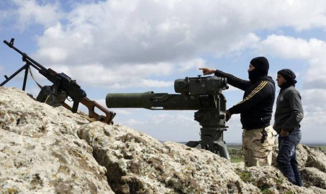 Συρία: Δεκάδες μαχητές του Ισλαμικού Κράτους νεκροί μετά από αεροπορικές επιδρομές