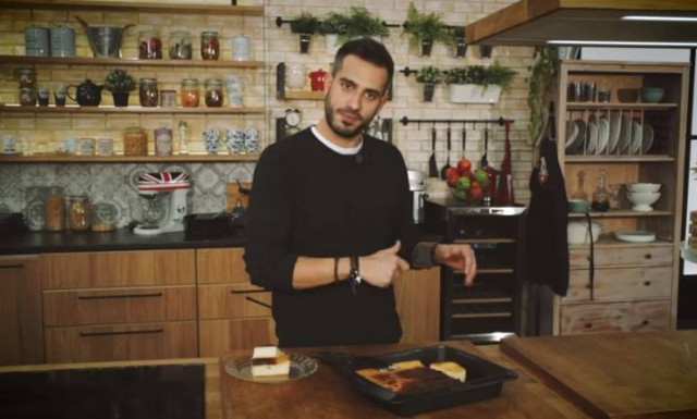 Η συνταγή της ημέρας: Γαλατόπιτα