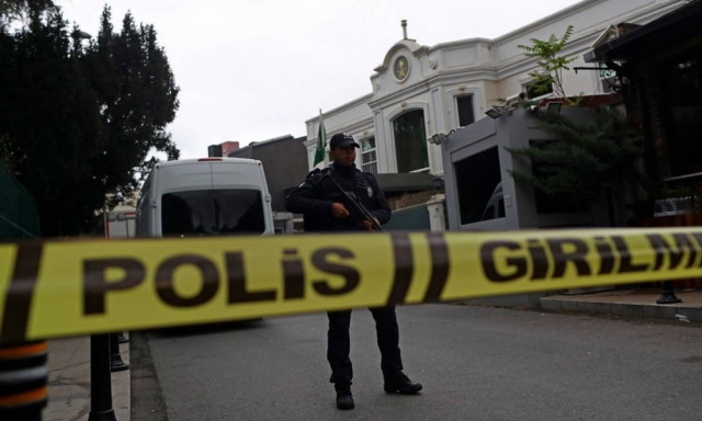 Υπόθεση Κασόγκι: Υπάλληλοι του προξενείου της Σαουδικής Αραβίας καταθέτουν στον εισαγγελέα