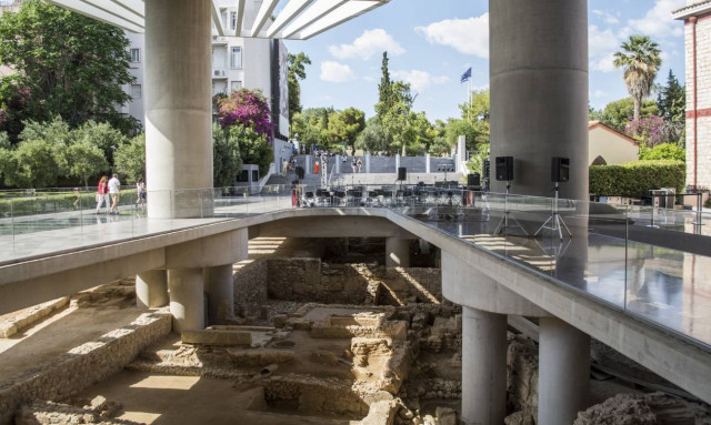 Ελεύθερη είσοδος σε αρχαιολογικούς χώρους, μνημεία και μουσεία την 28η Οκτωβρίου