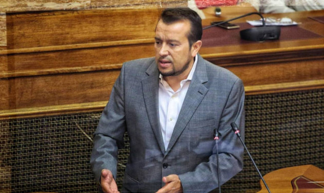 Νίκος Παππάς: Η ΕΡΤ είναι στην καλύτερή της φάση