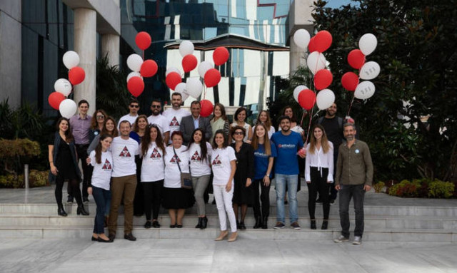 H CCC ανακοίνωσε την έναρξη του εθελοντικού της προγράμματος σε συνεργασία με την ethelon