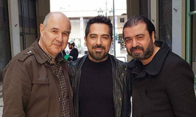 «Ζήσε εκεί που ονειρεύεσαι»: Το νέο τραγούδι του Μάκη Δημάκη