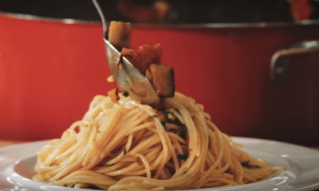 Επική συνταγή: Μακαρονάδα ala Norma