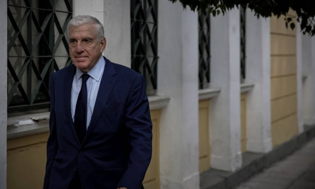 Former minister Papantoniou and his wife Stavroula Kourakou to testify on Monday