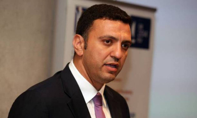 ND's Kikilias: Government of blackmailers and blackmailed