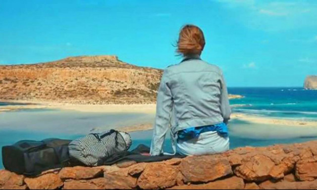 Γάλλος τουρίστας λάτρεψε την Κρήτη και εμείς την βιντεάρα διακοπών που έφτιαξε!