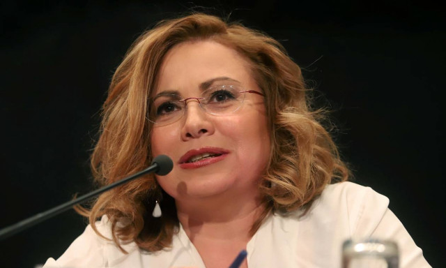 Σπυράκη για Σκοπιανό: Δεν αποκλείεται ο Μητσοτάκης να καταθέσει πρόταση μομφής