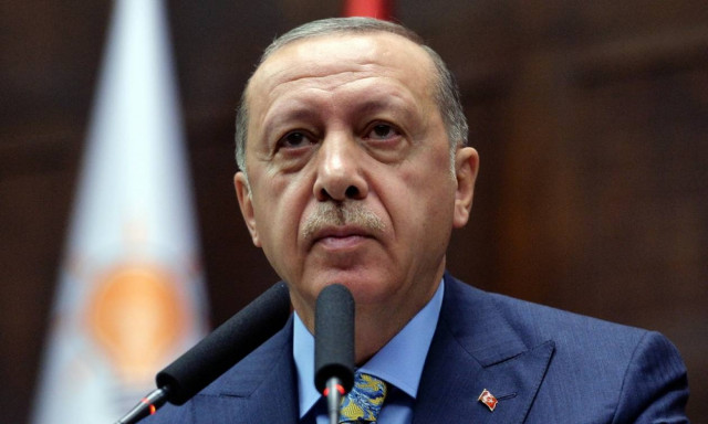 Μισόλογα Ερντογάν για τη δολοφονία Κασόγκι: Καμία αποκάλυψη παρά τις υποσχέσεις του (vid)