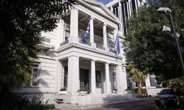 Αυστηρή απάντηση ΥΠΕΞ σε Άγκυρα: Δικαίωμα της Ελλάδας να επεκτείνει τα χωρικά της ύδατα όπως κρίνει