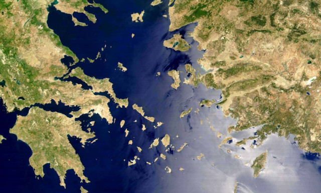 Foreign Min. spokesman: Greece has every legal right to extend territorial waters