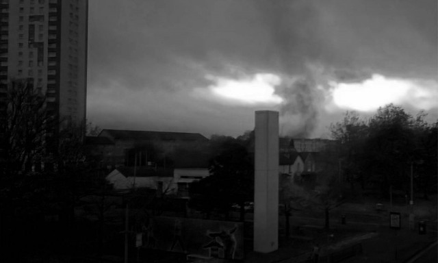 Συναγερμός στη Σκωτία: Ισχυρή έκρηξη στο κέντρο της Γλασκώβης (Pics)